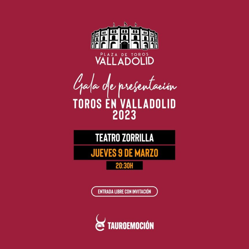 Gala Tauroemocion Valladolid 860x860 (1)