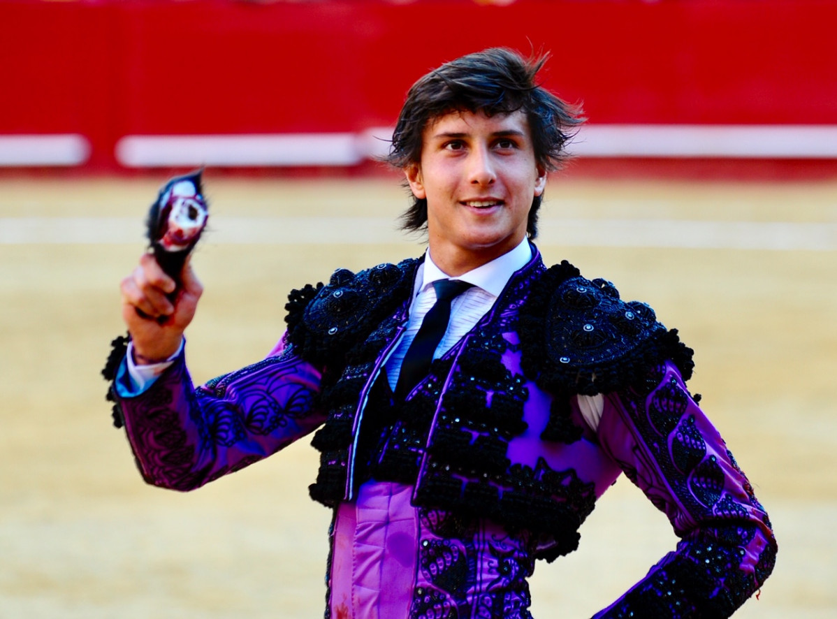 Roca Rey, adiós definitivo a su temporada