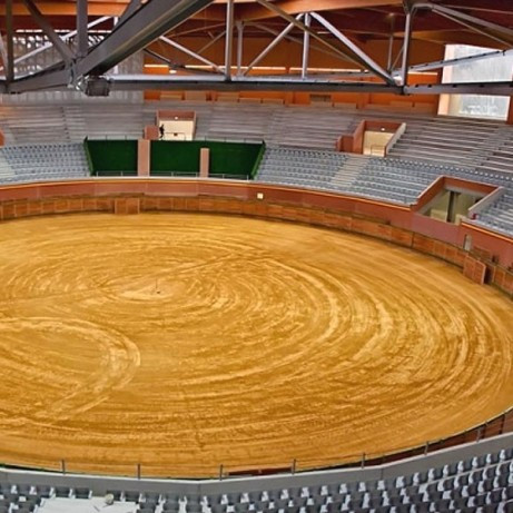 Plaza de toros arnedo arena