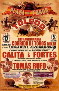 Cartel Toledo