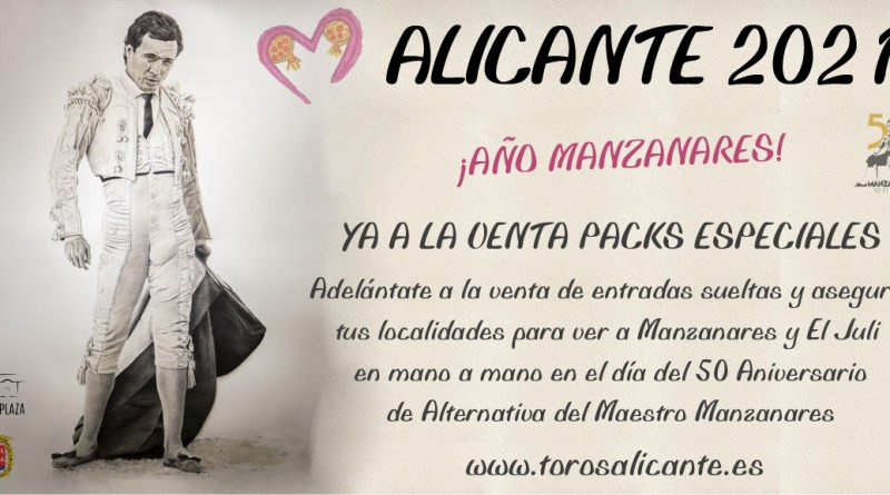 Packs Alicante