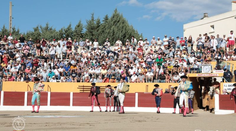 Corrida Ceret Portada. infotauro