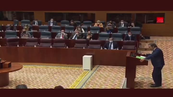 La defensa de la tauromaquia.vídeo