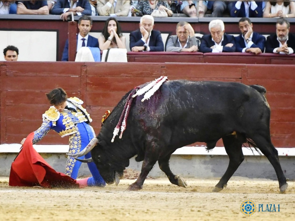 Roca rey. madrid 19 mayo