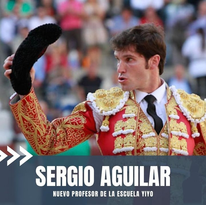 Sergio Aguilar Escuela
