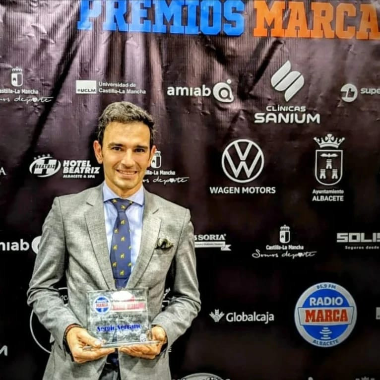 Premio Sergio Serrano Radio Marca