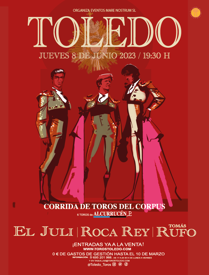 Cartel Corpus Toledo