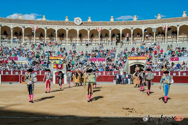 Tercera Corrida Albacete Portada