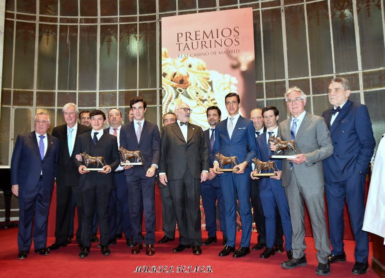 Premios Casino de Madrid