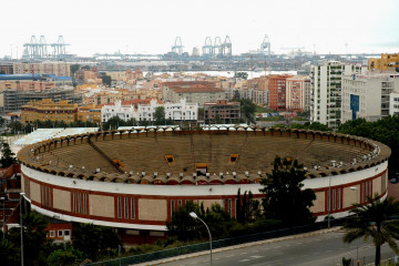 Plaza toros 2