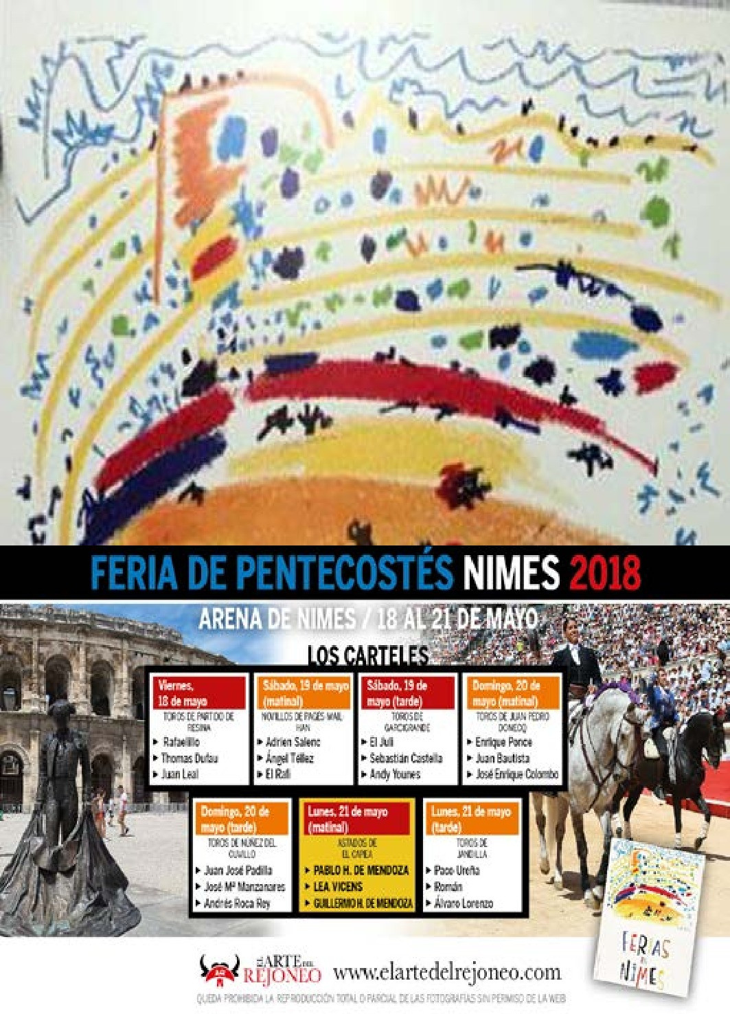 NIMES.PENTECOSTES2018