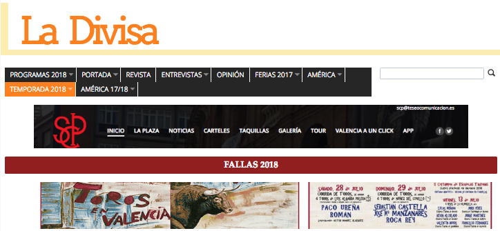 CABECERA PÁGINA VALENCIA 2018.FALLAS