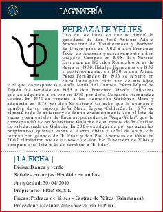 San iisdro cartel 12 ganadería. JPG