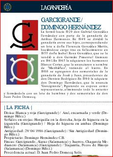 SAN ISIDRO 23 GANADERÍA