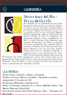 San isidro 33 ganadería