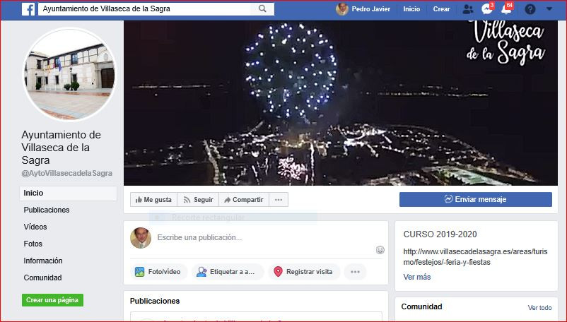Villaseca. facebook