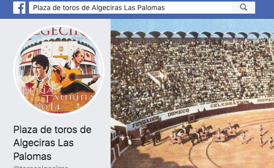 FACEBOOK ALGECIRAS