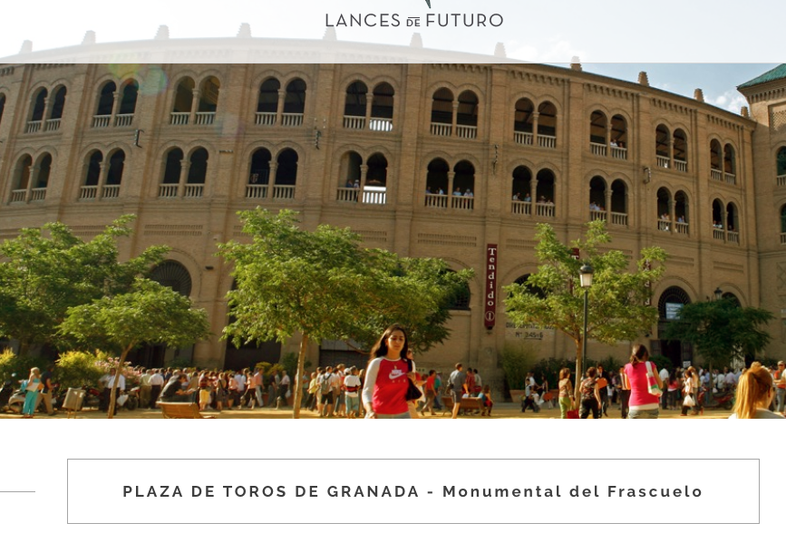 LANCES DE FUTURO. GRANADA