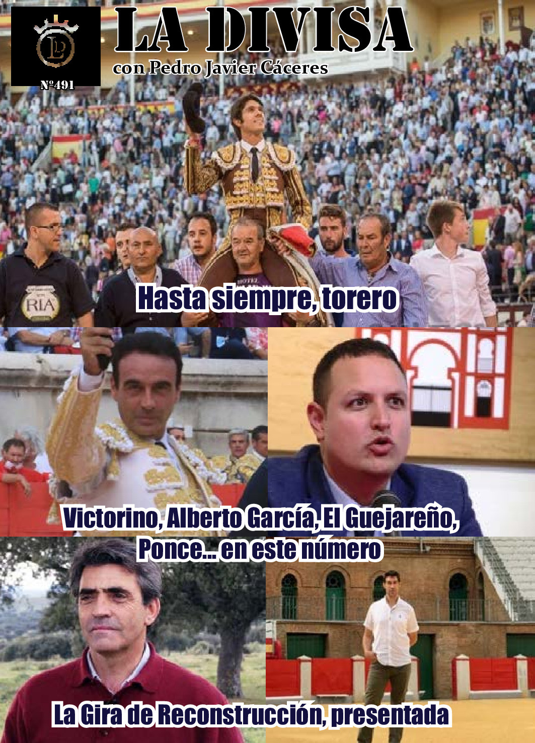 RevistaLADIVISAN491DEL2DEOCTUBRE