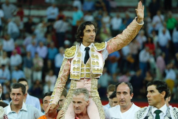 JAEN CURRO DIAZ TOROSENELMUNDO