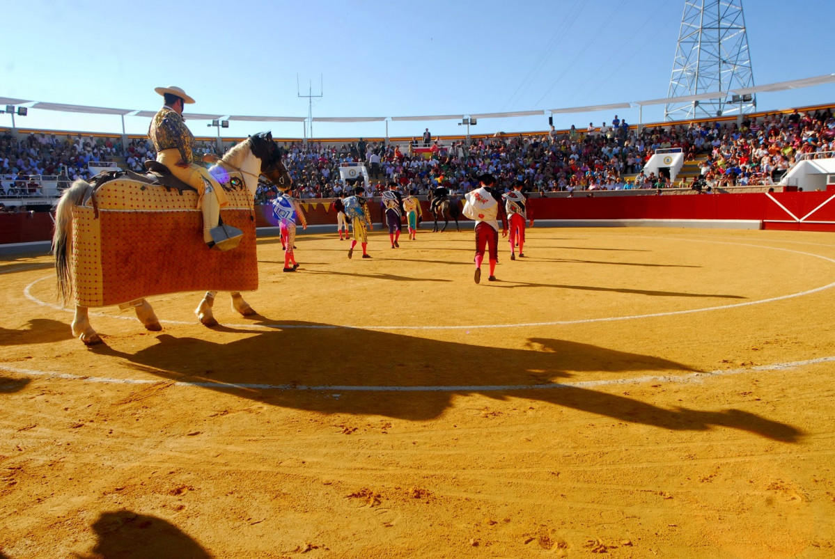 Plaza de Toros La Sagra Villaseca de la Sagra