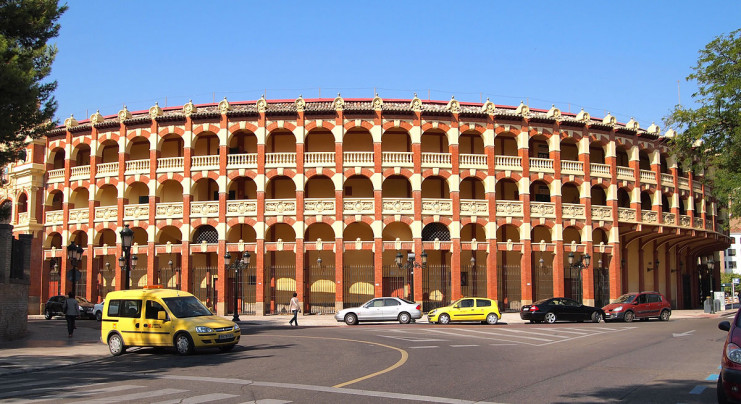 1200px Zaragoza   Plaza de Toros