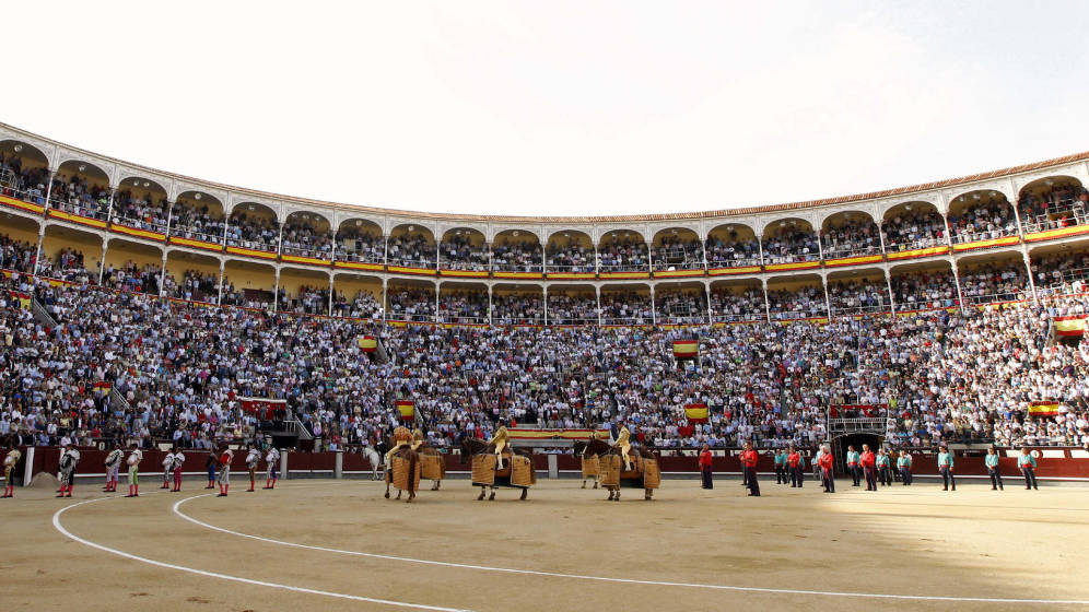 Cartel de san isidro 2017 en las ventas programacion de toros en madrid