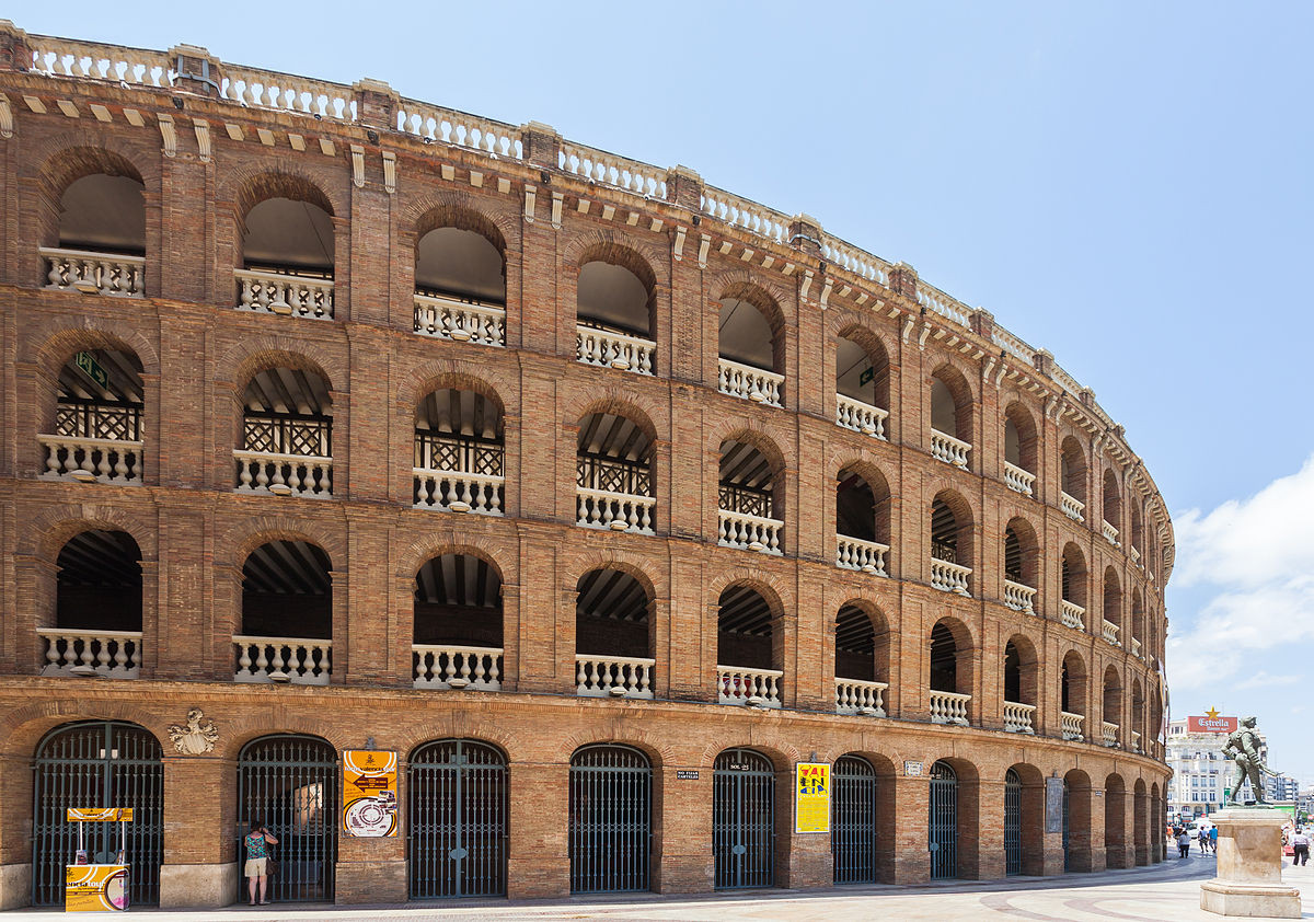 Plaza de toros, Valencia, Espau00f1a, 2014 06 30, DD 126