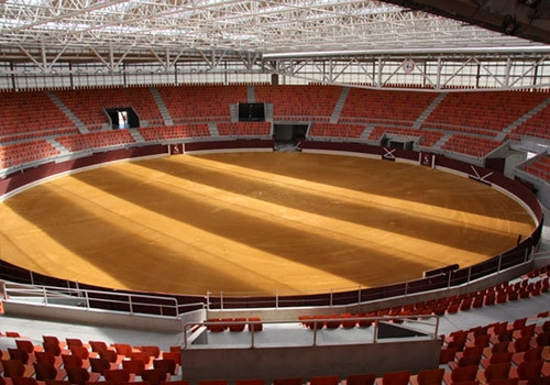 Plaza toros illescas 5