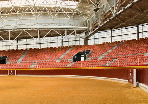 Plaza toros illescas 6