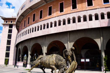 Plaza de toros aguascalientes 770x578