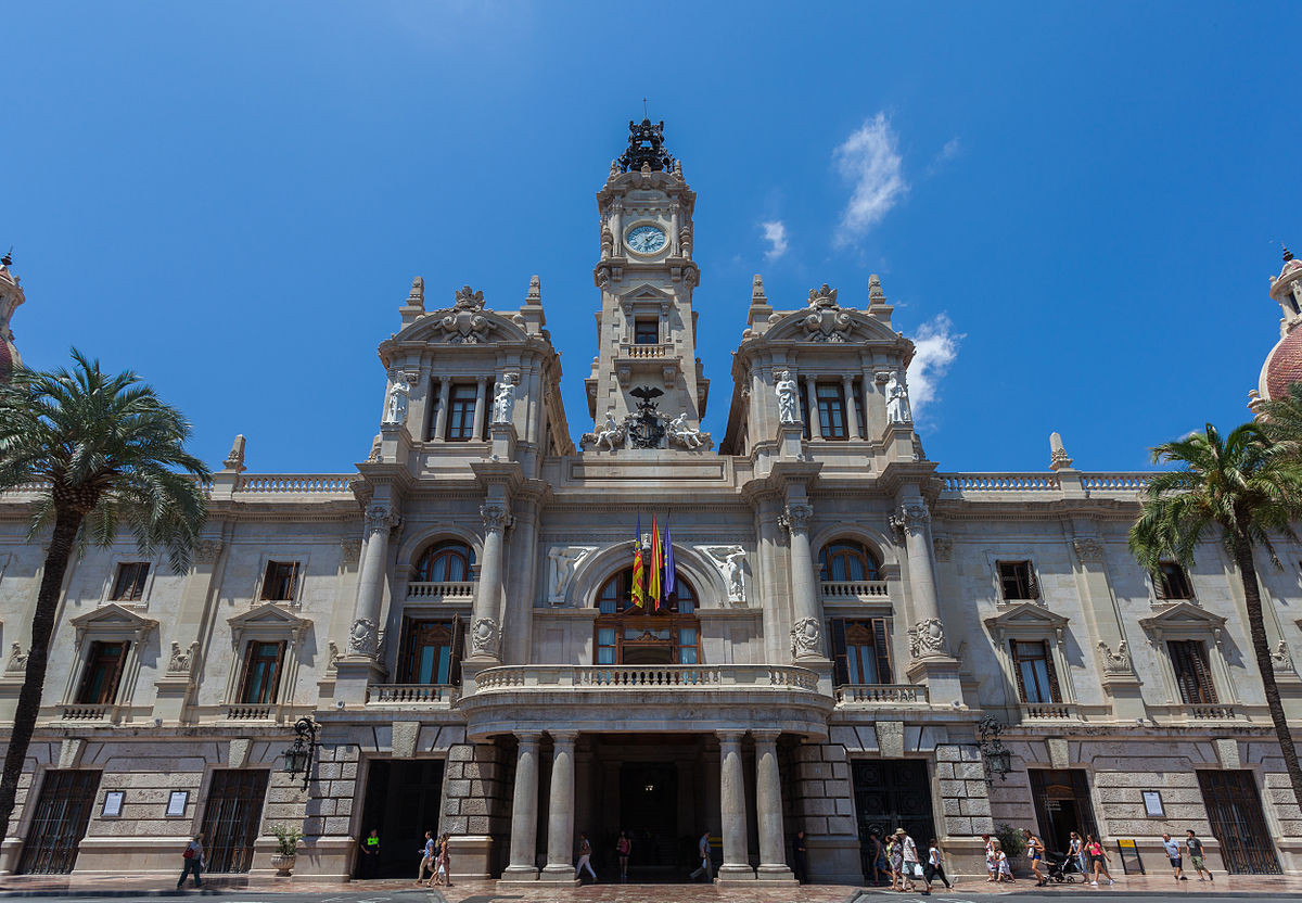 Ayuntamiento de Valencia, Espau00f1a, 2014 06 30, DD 120