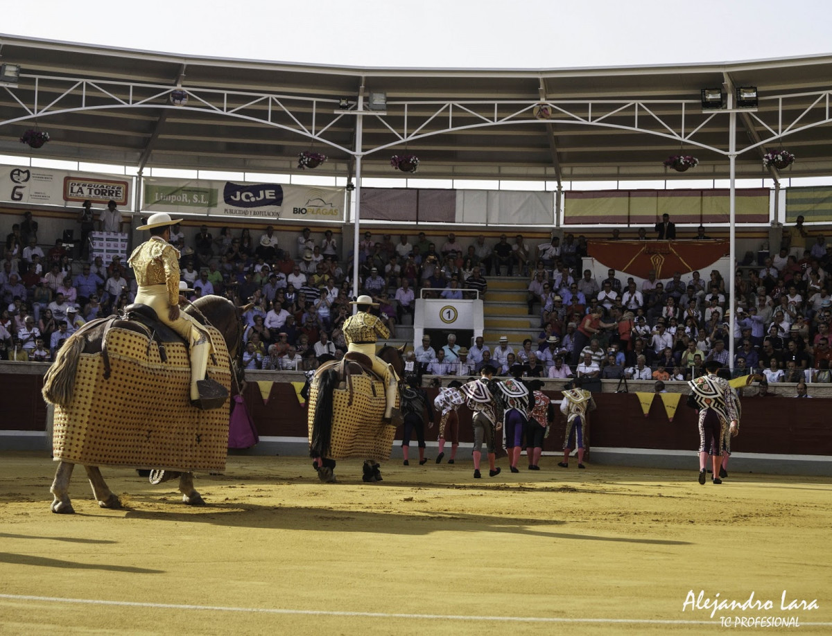 Plaza de Toros La Sagra Villaseca