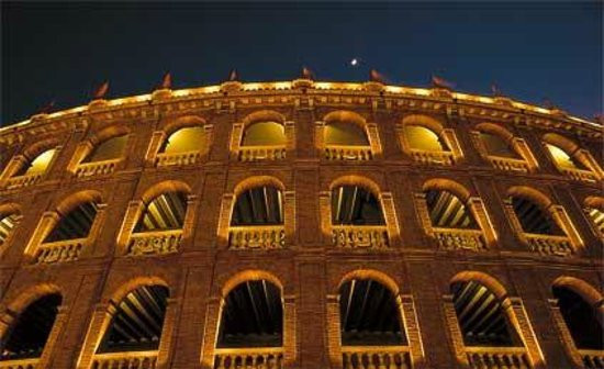 Plaza de toros de valencia