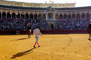 Carteles toros maestranza kbFF  620x349@abc