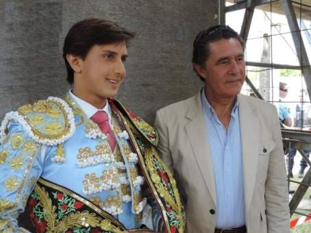 Blog FOTO N° 1 Andres Roca Rey y Jose A Campuzano