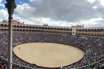 Las ventas lleno