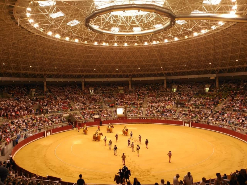 COLISEUM BURGOS 2019