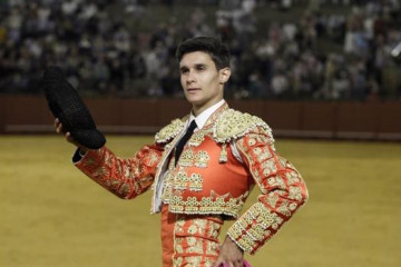 Novillada sevilla diosleguarde kYAD  620x349@abc