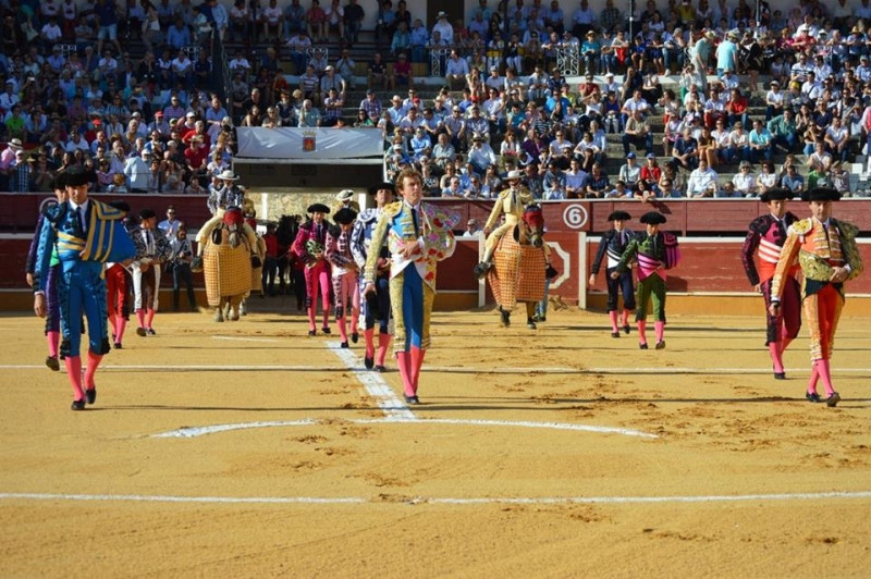 PLAZA DE TOROS SORIA