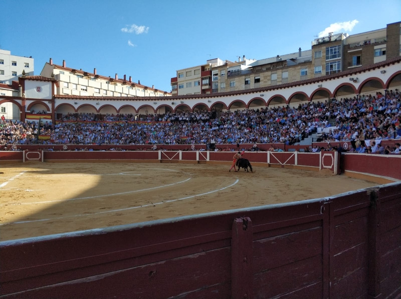 PLAZA DE TOROS DE SORIA