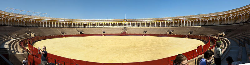 La maeswtranza. sevilla