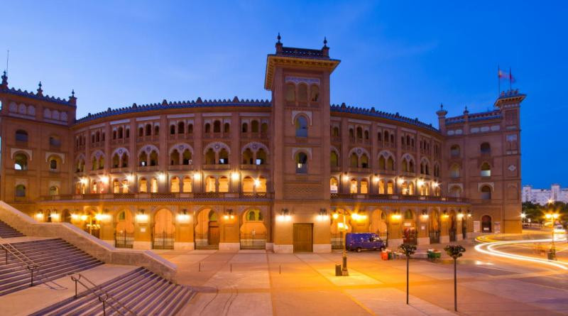 Plaza Ventas Homenajes