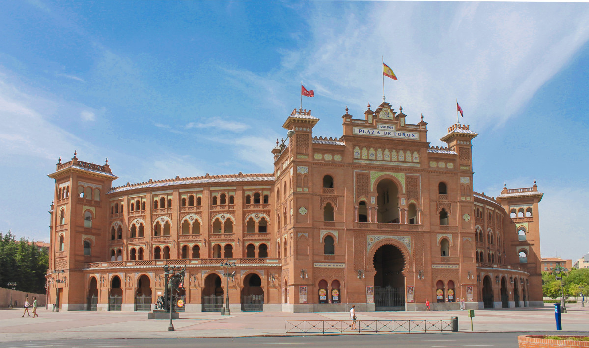 Plaza de Toros de Las Ventas (Madrid, España)