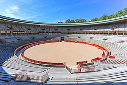 250px Interior Plaza de Toros de Pamplona