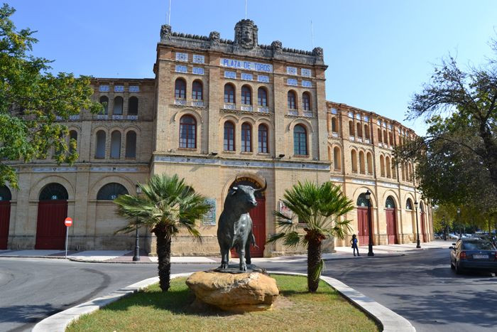 Plaza de Toros El Puerto