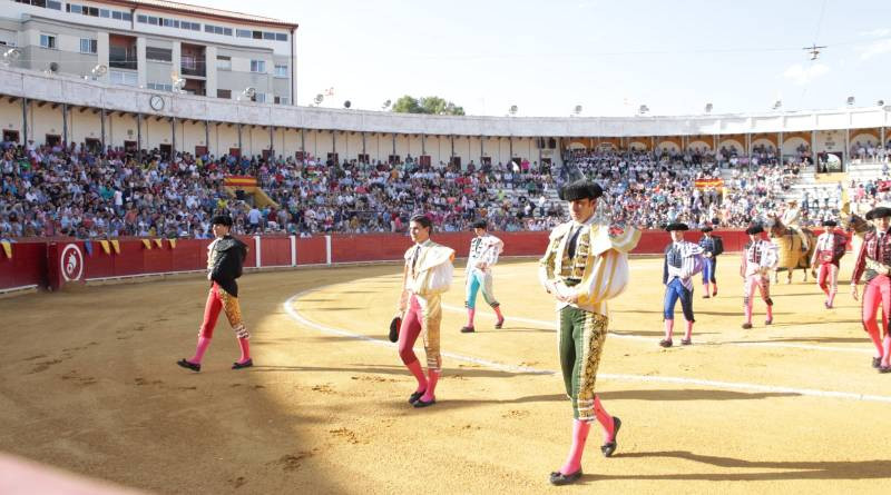 Paseíllo Teruel