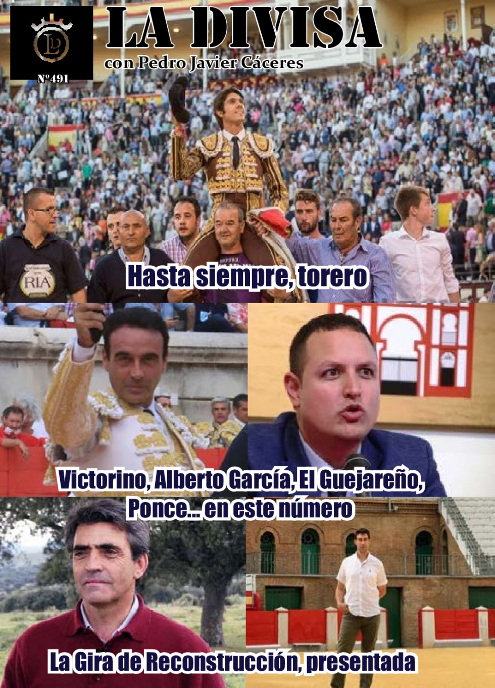 RevistaLADIVISAN491DEL2DEOCTUBRE