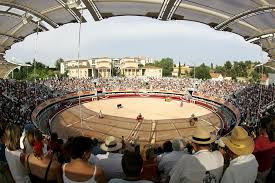 Plaza de toros de istres