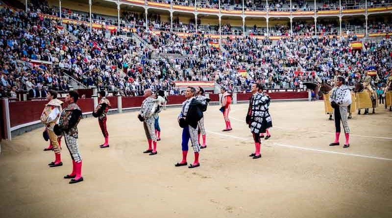 Cuadrillas Ventas